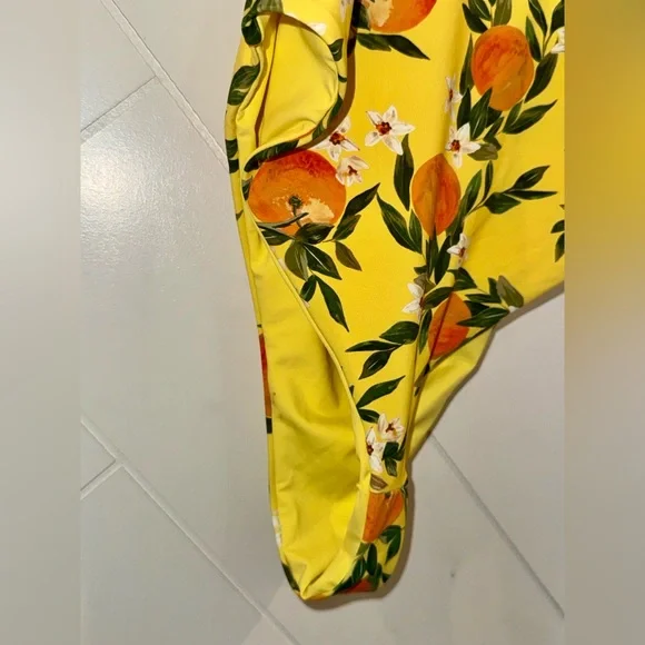 NWOT Marine Layer Bathing Suit Positano Size: XS - Picture 8 of 13